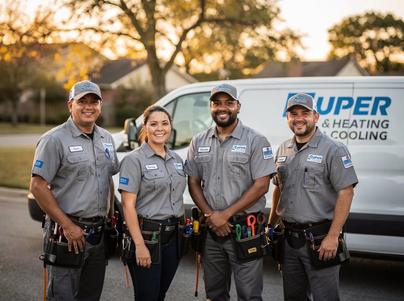 Hvac Repair company in Butte Des Morts, WI