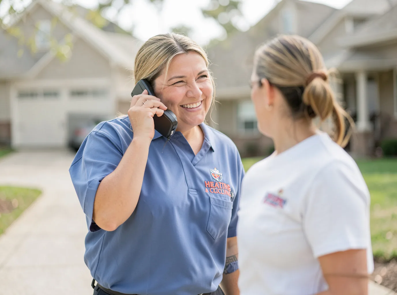 Hvac Repair Butte Des Morts, WI FAQs
